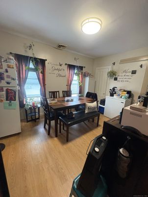 Dining room, Interior, Living room, Wood Texture Flooring