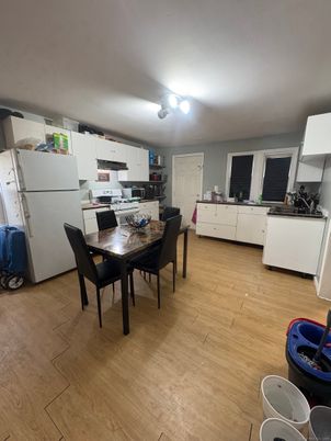 Dining room, Interior, Kitchen, Wood Texture Flooring
