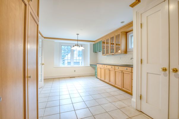 Interior, Kitchen, Pendant Lights