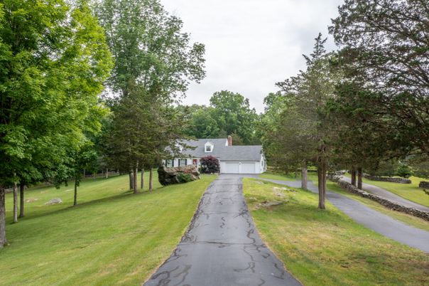 Backyard, Detached Garage, Exterior