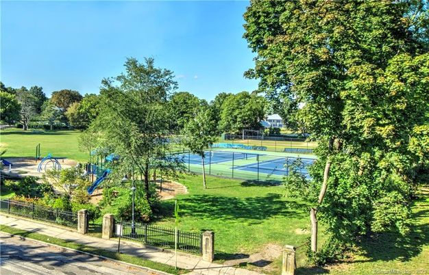 Exterior, Tennis Courts