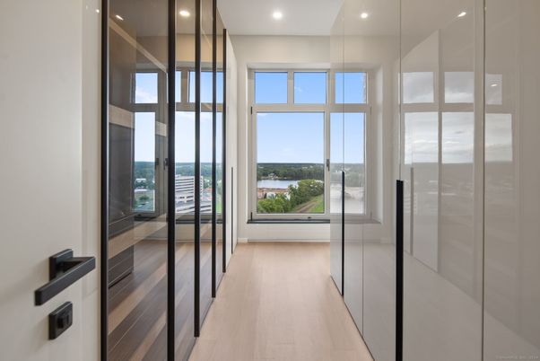 Interior, Recessed Lighting, Water, Wood Texture Flooring