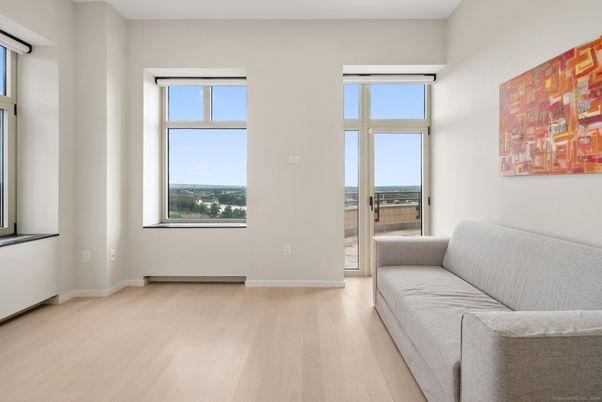 Empty room, Interior, Water, Wood Texture Flooring