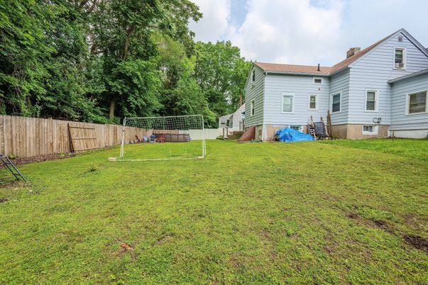 Backyard, Exterior, Playground
