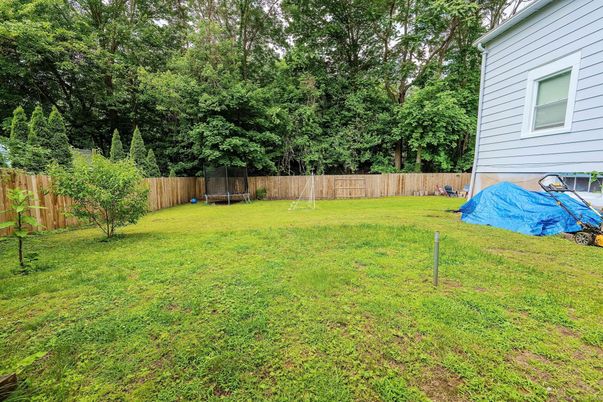 Backyard, Exterior, Playground