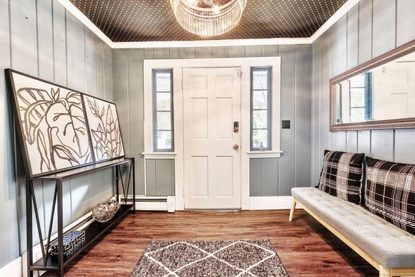 Interior, Wood Texture Flooring