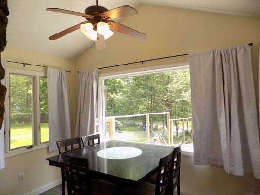 Dining room, Interior