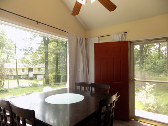 Dining room, Interior