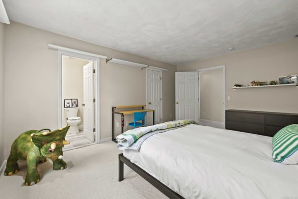 Bathroom, Bedroom, Interior