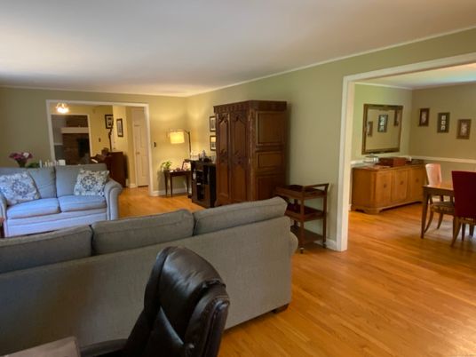 Dining room, Interior, Living room, Wood Texture Flooring