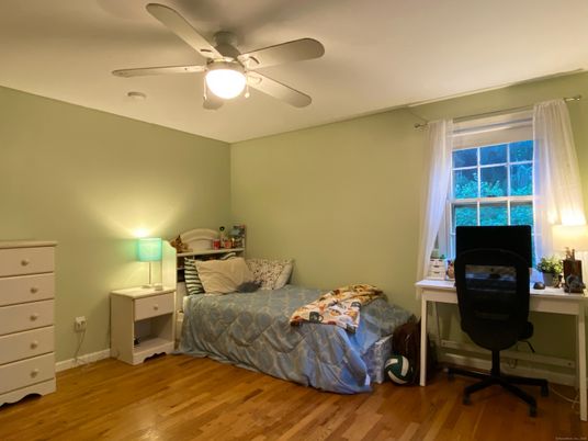 Bedroom, Home Office, Interior, Wood Texture Flooring