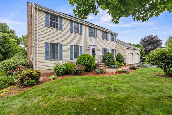 Attached, Backyard, Exterior, Facade, Georgian
