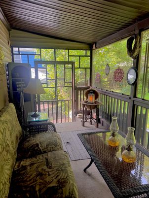 Interior, Sun Room