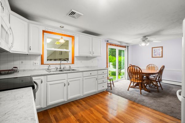 Dining room, Interior, Kitchen, Wood Texture Flooring