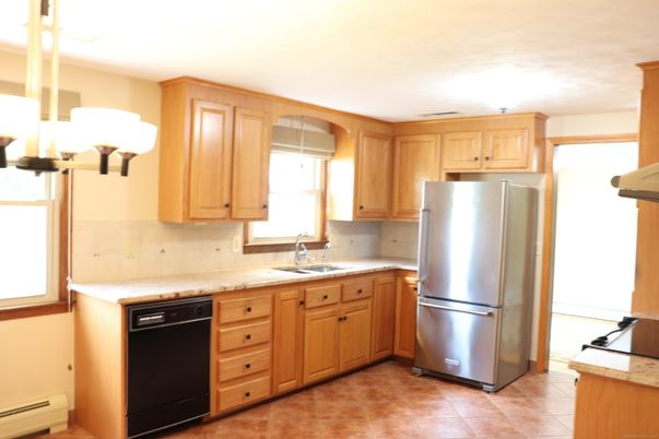 Interior, Kitchen