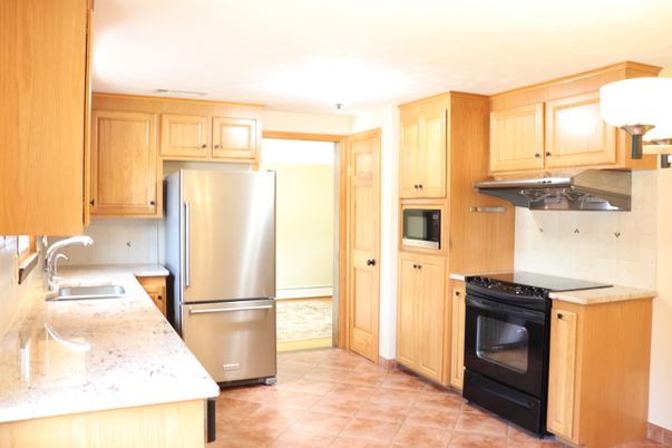 Interior, Kitchen