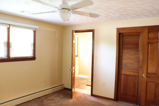 Bathroom, Empty room, Interior