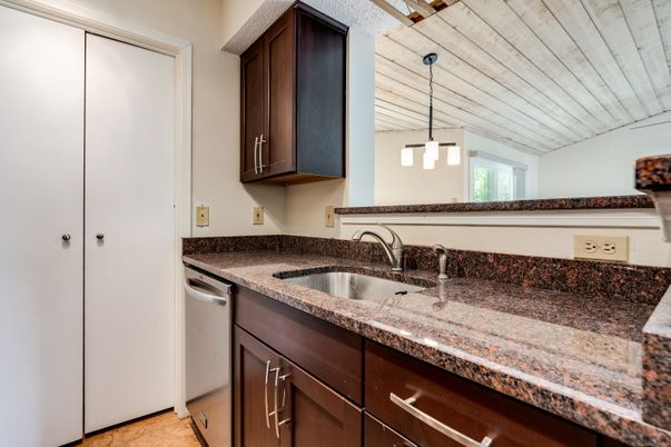 Interior, Kitchen, Pendant Lights