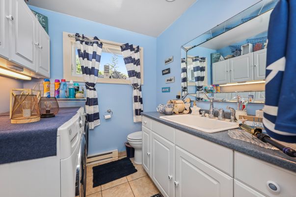 Bathroom, Interior, Kitchen