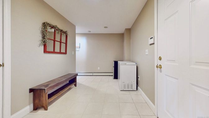 Interior, Recessed Lighting, Washer