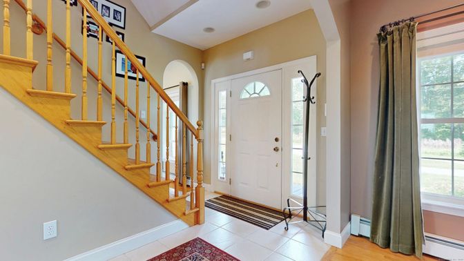 Interior, Wood Texture Flooring