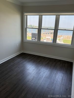 Empty room, Interior, Water, Wood Texture Flooring