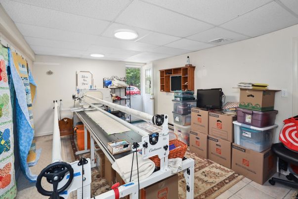 Interior, Recessed Lighting