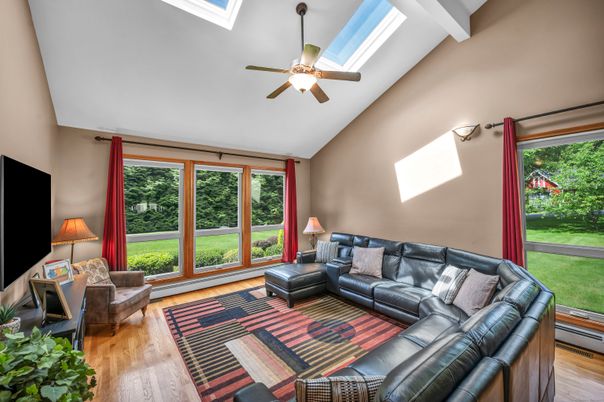 Interior, Living room, Wood Texture Flooring
