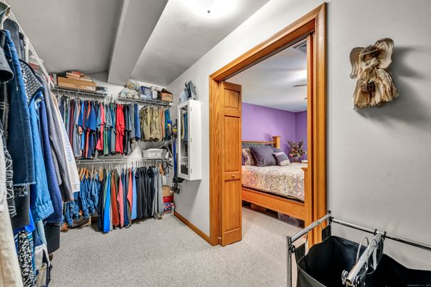 Bedroom, Interior, Walk-in Closets
