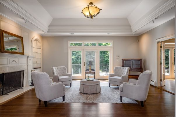 Fireplace, Interior, Living room, Wood Texture Flooring