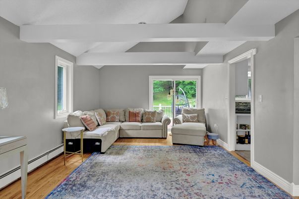 Interior, Living room, Wood Texture Flooring