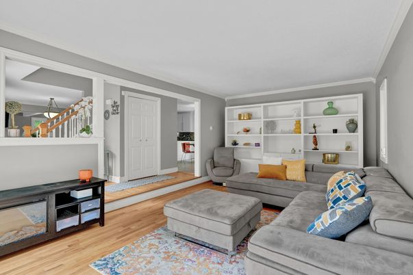 Interior, Living room, Wood Texture Flooring