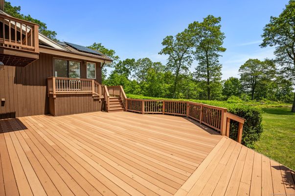 Backyard, Exterior, Solar Panels