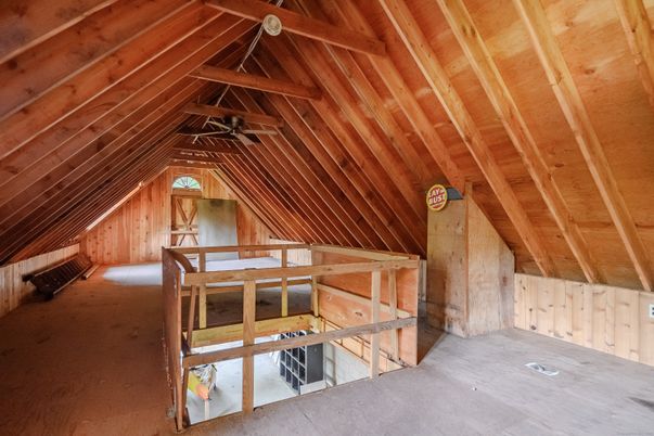 Interior, Wooden Beams, Wooden Ceilings, Wooden Walls