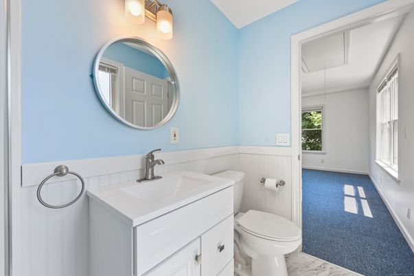 Bathroom, Interior, Marble