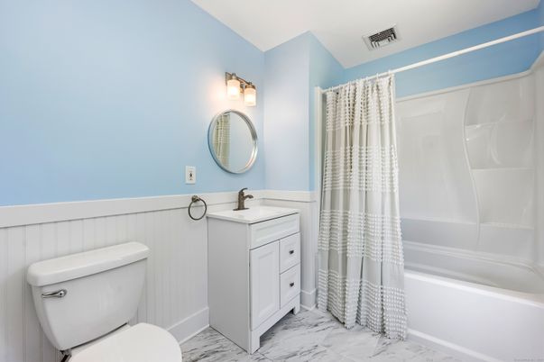 Bathroom, Interior, Marble