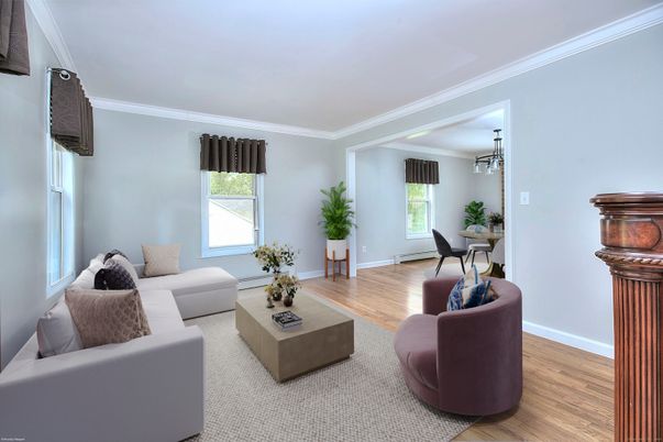 Dining room, Interior, Living room, Wood Texture Flooring
