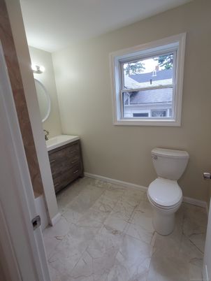 Bathroom, Interior, Marble