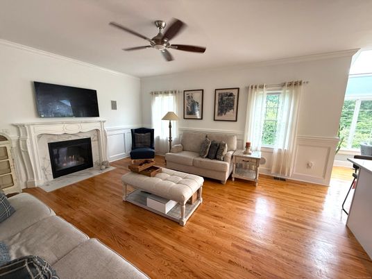 Fireplace, Interior, Living room, Wood Texture Flooring