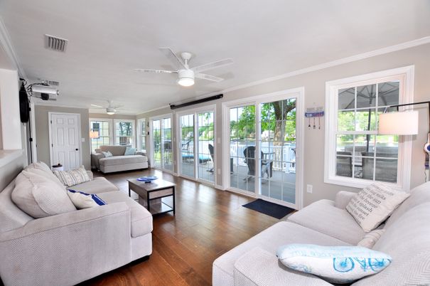 Interior, Living room, Wood Texture Flooring