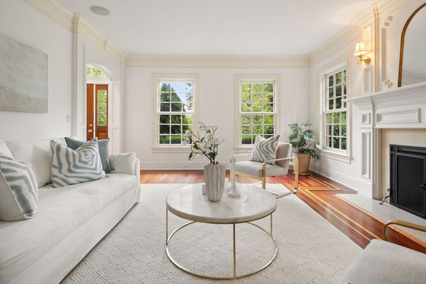 Fireplace, Interior, Living room, Wood Texture Flooring