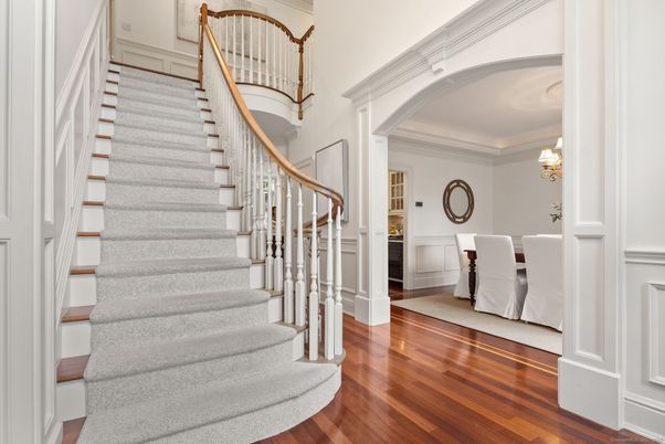 Chandelier, Interior, Wood Texture Flooring