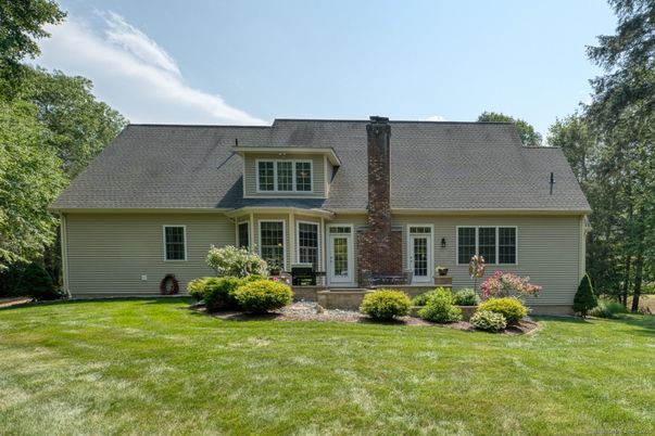 Exterior, Facade, Cape Cod