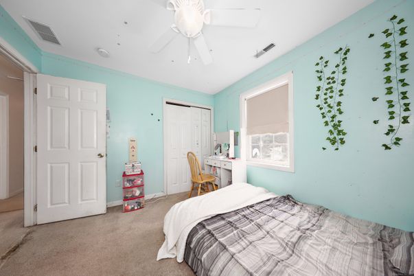 Bedroom, Home Office, Interior