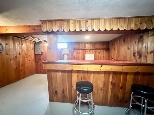 Interior, Wooden Walls