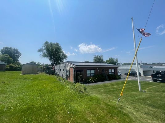 Backyard, Exterior, Solar Panels