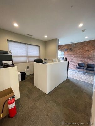 Interior, Living room, Recessed Lighting, Stone Walls