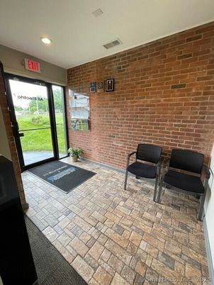 Interior, Recessed Lighting, Stone Walls