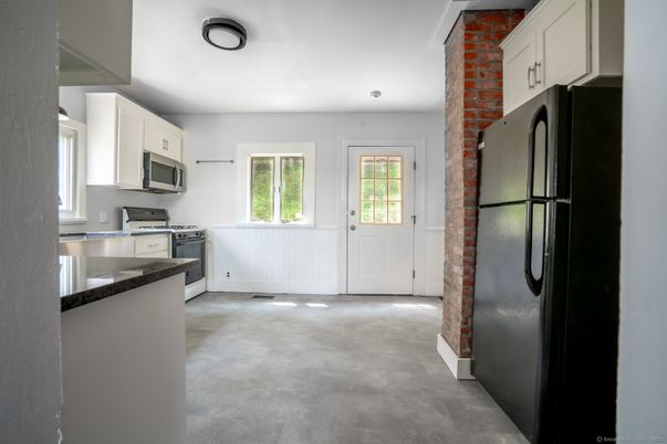 Interior, Kitchen