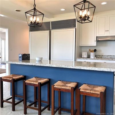 Chandelier, Interior, Kitchen, Pendant Lights, Recessed Lighting